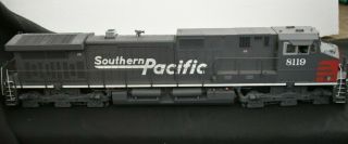 Aristro Craft - 23009 - G Scale Dash - 9 Locomotive Southern Pacific 8119 - 2