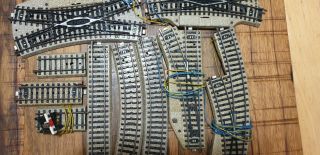 Marklin Rails Toys & Hobbies Model Railroads And Trains Ho Scale Track