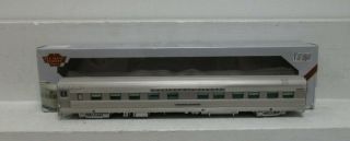 Broadway Limited 519 Ho D&rgw 10 Roomettes 6 Double Bedrooms Sleeper 1132 Ex