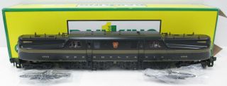Mth 70 - 5001 - 1 Pennsylvania G Scale Gg - 1 Electric Engine With Proto Sound 2.  0 Ln