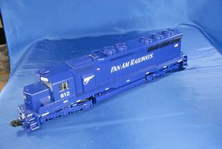 Aristocraft G Scale SD - 45 Diesel Pan Am Locomotive ART - 22426 w/Box 2