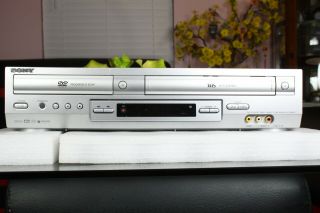 Good - Sony Slv - D300p Dvd Vhs Vcr Combo Video Cassette Recorder Player