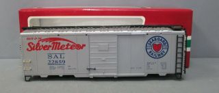 Lgb 43913 Seaboard Air Line Boxcar/box