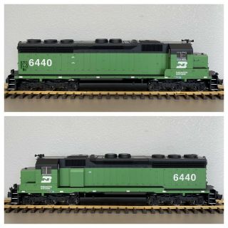Aristo - Craft 22411 :: Burlington Northern EMD SD - 45 Diesel Loco 6440 (G Scale) 2