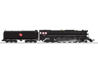 Lionel 6 - 84064 O Legacy Milwaukee Road S3 Steam With Bluetooth 261 Ln/box