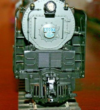 Ktm Max Gray O Scale Brass Nyc (4 - 8 - 4) Niagara And Tender In Vg Ob.