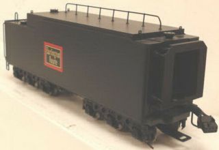 3rd Rail 5629 CB&Q 4 - 8 - 4 O5A Steam Locomotive & Tender w/TMCC LN/Box 3