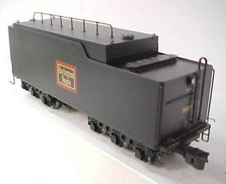 3rd Rail 5629 CB&Q 4 - 8 - 4 O5A Steam Locomotive & Tender w/TMCC LN/Box 5