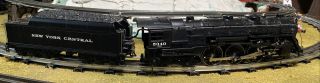 Lionel 6 - 18005 Nyc 1 - 700e 4 - 6 - 4 Hudson With Display Case And Factory Shipper ✅