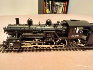 Milw Milwaukee Road G6ps 4 - 6 - 0 Overland Omi Ho Brass Nr