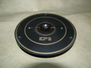 Vintage Epi Epicure 1 " Inverted Dome Tweeter For 100w,  100v,  110 - 1980