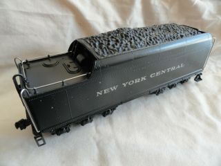 Lionel 700t Huge Die Cast Tender W/ Die Cast Whistle Made In 1937,  763,  700e
