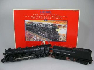 Lionel 18056 Nyc J1 - E Hudson Steam Loco (763e) & Vanderbilt Tender Tmcc