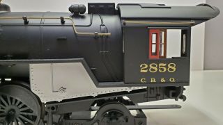 Aristo Craft Steam Locomotive (4 - 6 - 2 Pacific) ART - 21404 4