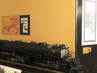 Sunset 3rd Rail O Scale Baltimore Ohio B&O EM1 Brass 3R Steam Engine STUNNING 2