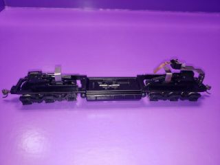 Parts Ho Scale Athearn U28 - C Metal Underframe Chassis,  Trucks