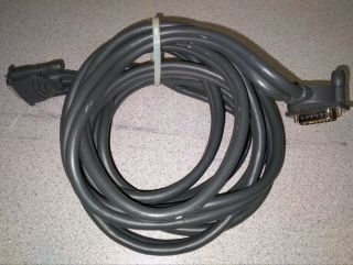 Bose Av3 - 2 - 1 Series I Media Center Interconnect Link Cable To Subwoofer -