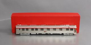 The Coach Yard 1158 Ho Nickel - Plated Brass Sp Business Car 150 - Factory Paint