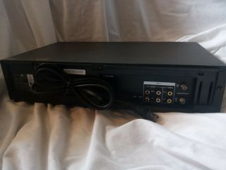 Zenith Inteq IQVB423 4 - Head Hi - Fi VCR Video Cassette Recorder VHS Tape Player 3