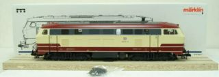 Marklin 55711 Br 218 - 217 Diesel Locomotive W/base Ex/box
