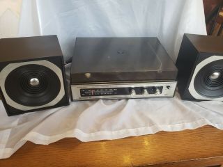 Vintage Realistic Rs Tandy Clarinette 14 (13 - 1161) Music System.