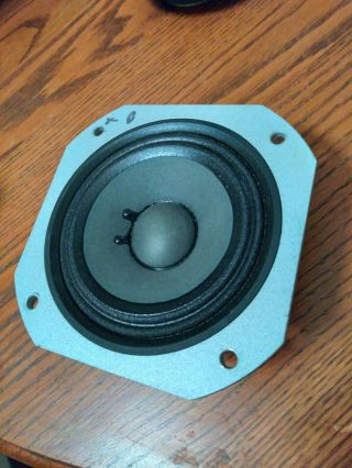 Vtg Pioneer Hpm - 100 Midrange Speaker -