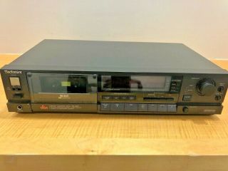 Technics Rs - B85 Stereo Tape Cassette Deck Player Dolby,  Dbx Not