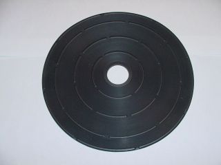 Thorens Td - 150 Mkii Record Player Turntable Rubber Mat