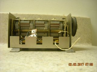 Marantz 2230 tuning capacitor tuner and P100 circuit board 3