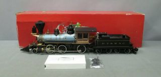 Bachmann 81494 Et&wnc 2 - 6 - 0 Mogul Steam Locomotive & Tender Ex/box