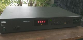Nad Electronics 4220 Stereo Am Fm Tuner - Solid State