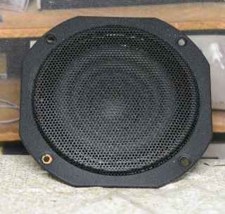1 Cerwin Vega M6 Midrange Speaker