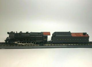 Mth Railking Pennsylvania 4 - 8 - 2 M1a Mountain Steam Engine Ps2 30 - 1168 - 1 W/box