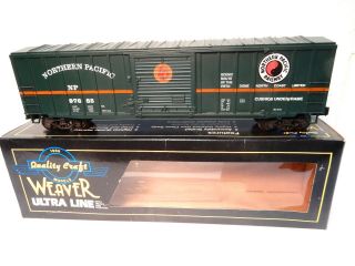 Weaver Quality Craft Northern Pacific 50 