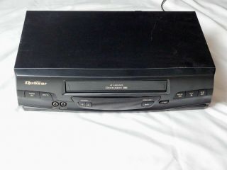 Quasar VHQ - 40M,  VCR / VHS 4 HEAD Omnivision with Remote - and well 3