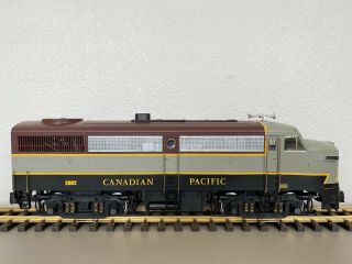 REA Aristo - Craft 22002 :: Canadian Pacific ALCO FA - 1 Diesel Loco G Scale 3