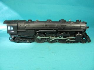 Lionel 6 - 8406 Hudson 783 Loco Issued 1984 E,  To Ln No Tender Like 773