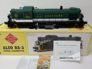Aristo - Craft Art - 22209 Alco Rs - 3 Southern Ry Diesel Locomotive G Scale