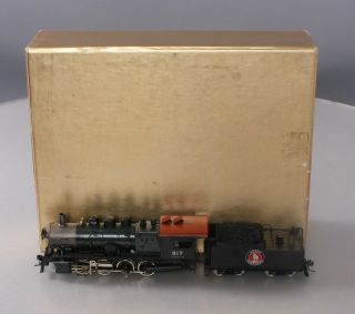 Oriental Limited Ho Brass Gn C - 4 0 - 8 - 0 Steam Loco/tender - Pro Painted Ex/box