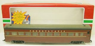 Lgb 32570 Pennsylvania Streamlined Pullman Car Ln/box