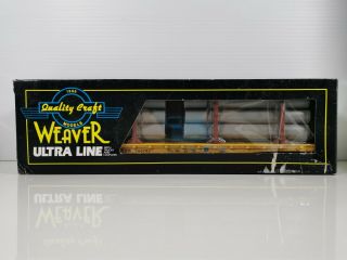 Weaver Ultra Line C&nw 50 
