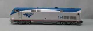 Lgb 22490 Amtrak Genesis Diesel Locomotive 174
