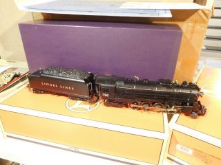 Lionel Century Club 726 Berkshire Steam Locomotive And Tender With Tmcc 6 - 18053