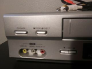 Zenith VCS - 442 4 Head VCR Video Cassette Recorder VHS Tape Player,  NO REMOTE 3