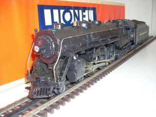 Lionel 6 - 8406 Nyc 4 - 6 - 4 Hudson Locomotive