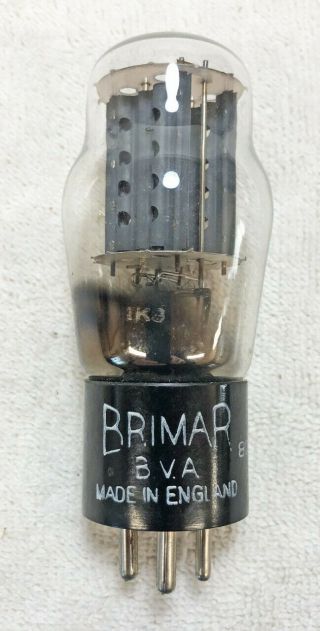 Brimar Type 80s Rectifier Tube – (356)
