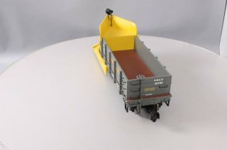 Aristo - Craft 46799 Track Maintenance Snowplow (Special Edition) - Metal Wheels 4