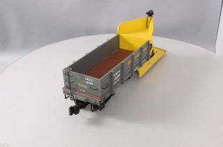 Aristo - Craft 46799 Track Maintenance Snowplow (Special Edition) - Metal Wheels 5