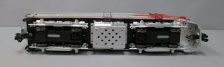 Aristo - Craft 22010 G Scale Santa Fe FA - 1 Warbonnet Diesel Locomotive EX/Box 4