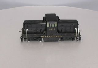 O Scale Brass Pennsylvania Diesel Switcher 9354 [2 - Rail] Ex